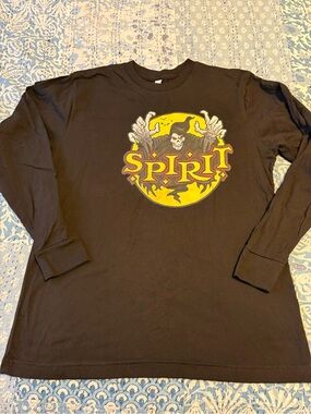 Youth Spirit Halloween T-Shirt